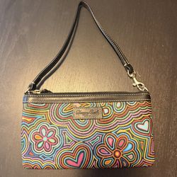 Douglas Paquette wristlet 