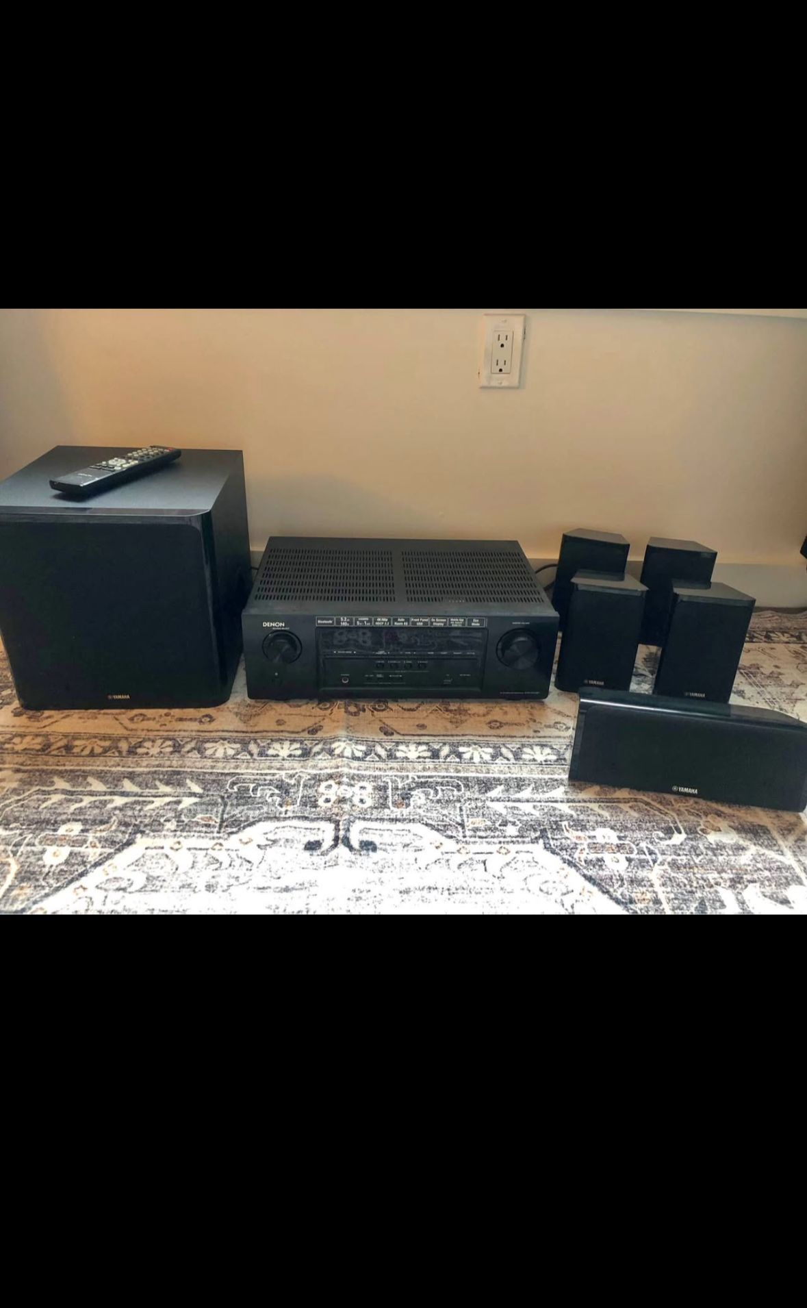 Devon Home Theatre Sound System