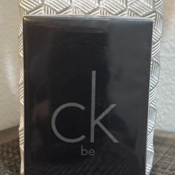 New Cologne - Calvin Klein Be