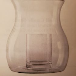 Home Interiors, 2 piece Hurricane set