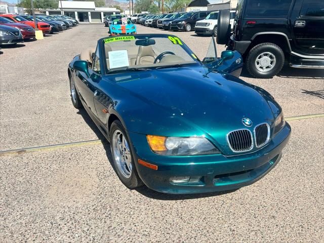 1997 BMW Z3