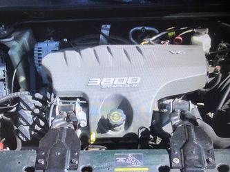 Engine 3.8L