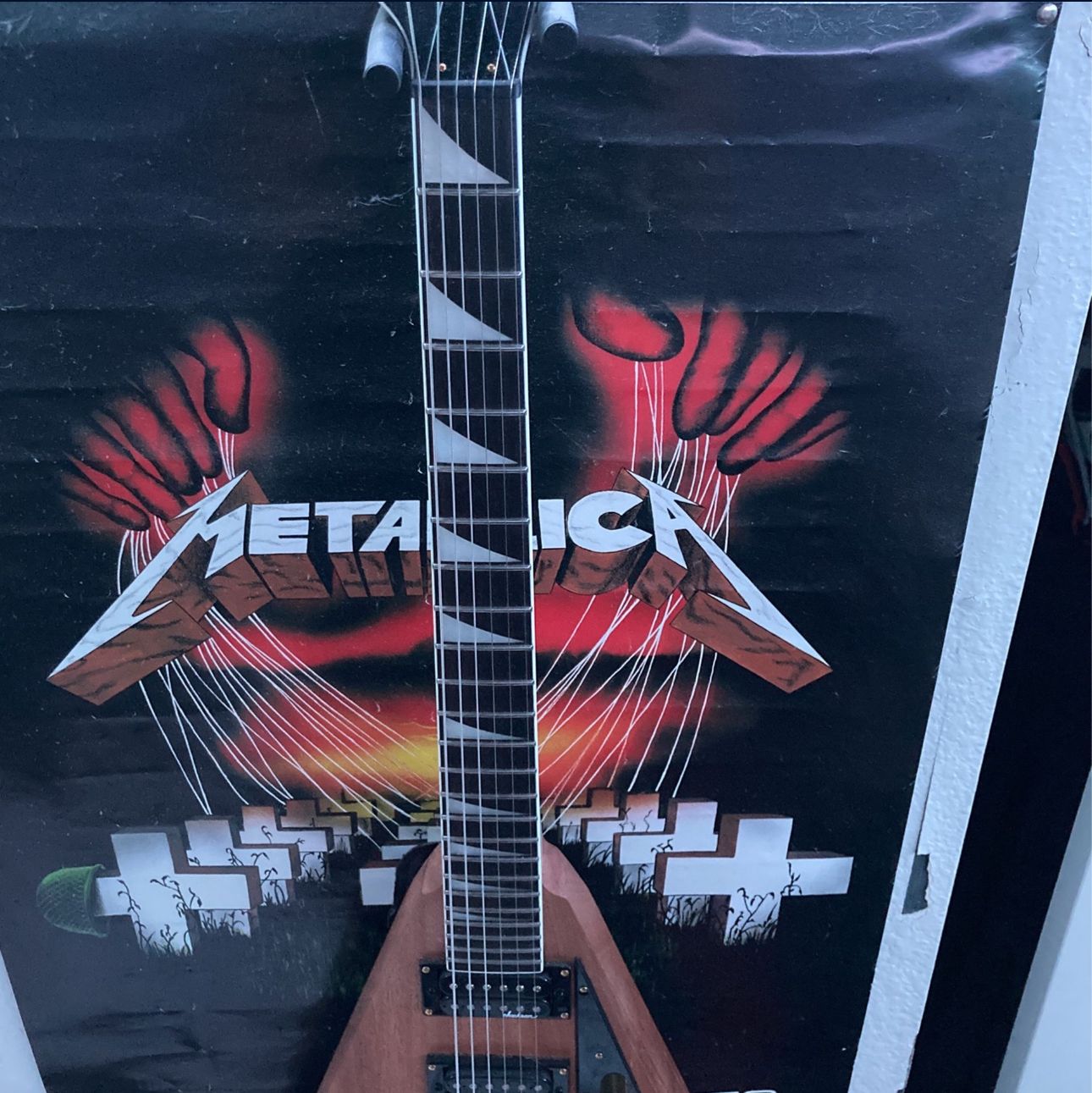 Electric guitar