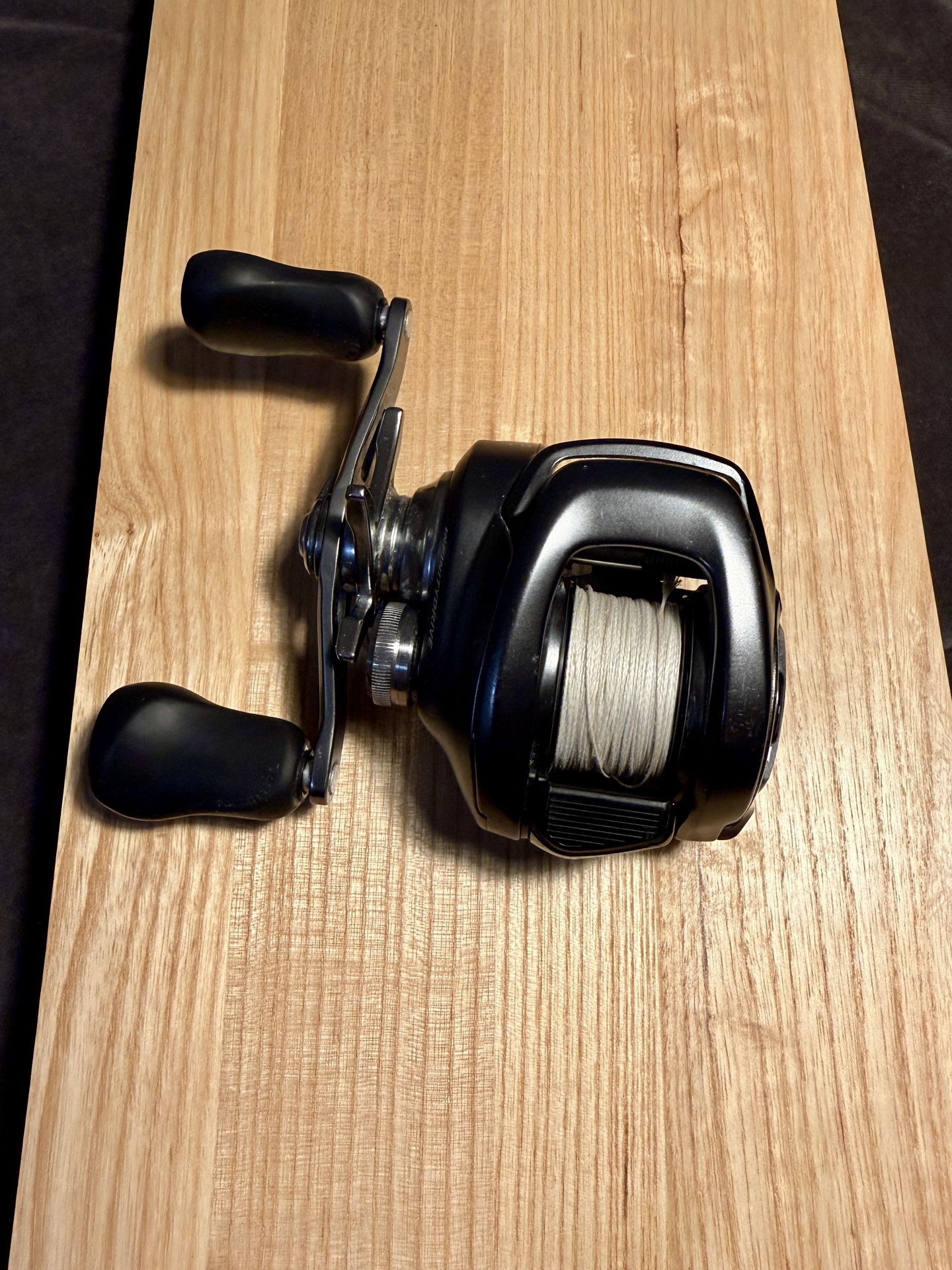 Shimano Bantam MGL XG151 Baitcasting Reel