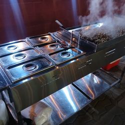 Plancha/catering
