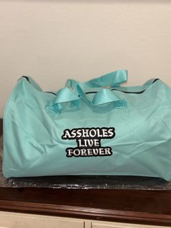 New Gym Duffle Bag