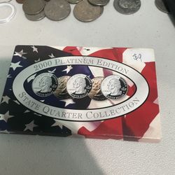 State Quarters Collection 