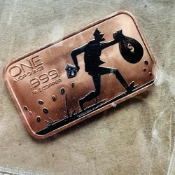Copper Different Denominations