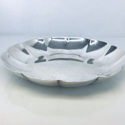 Sterling Silver 925 Authentic Tiffany Plate 