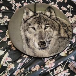 Big Wolf Dream Catcher 