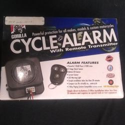 Alarm system