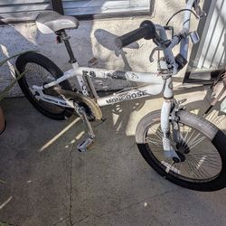 Mongoose KO Freestyle Team Bicycle 