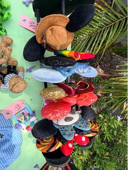 Mickey ears