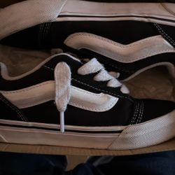 Vans Knu Skool Junior Shoes