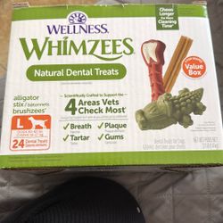 Dental Treats For Large Dogs