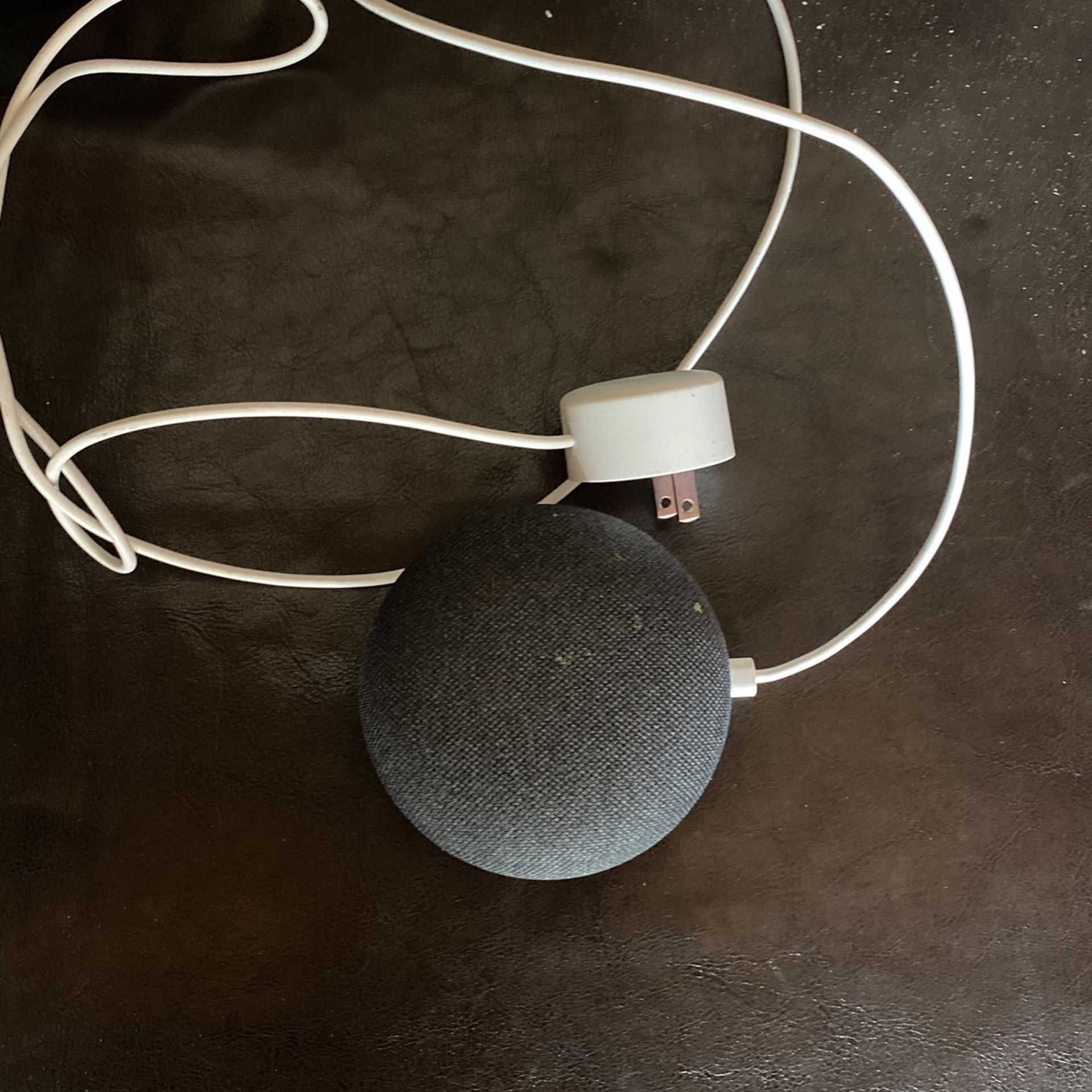 Google Home Mini