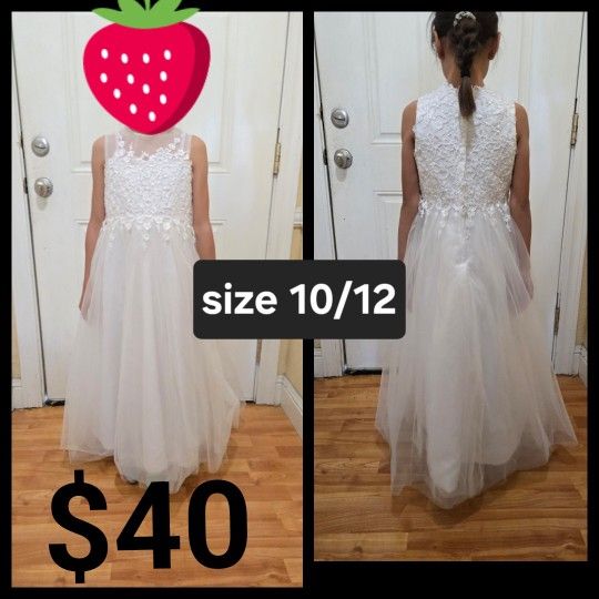 Flower Girl Dress