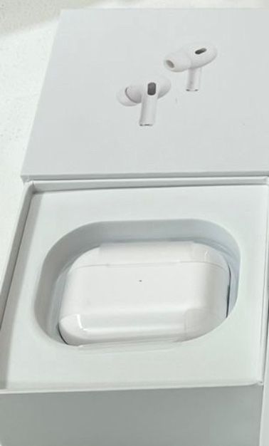 AirPods 2nd Generation 