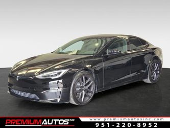 2021 Tesla Model S