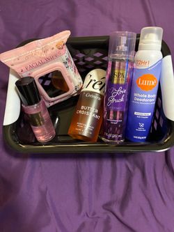 Women's Personal Care & Fragrance Bundle