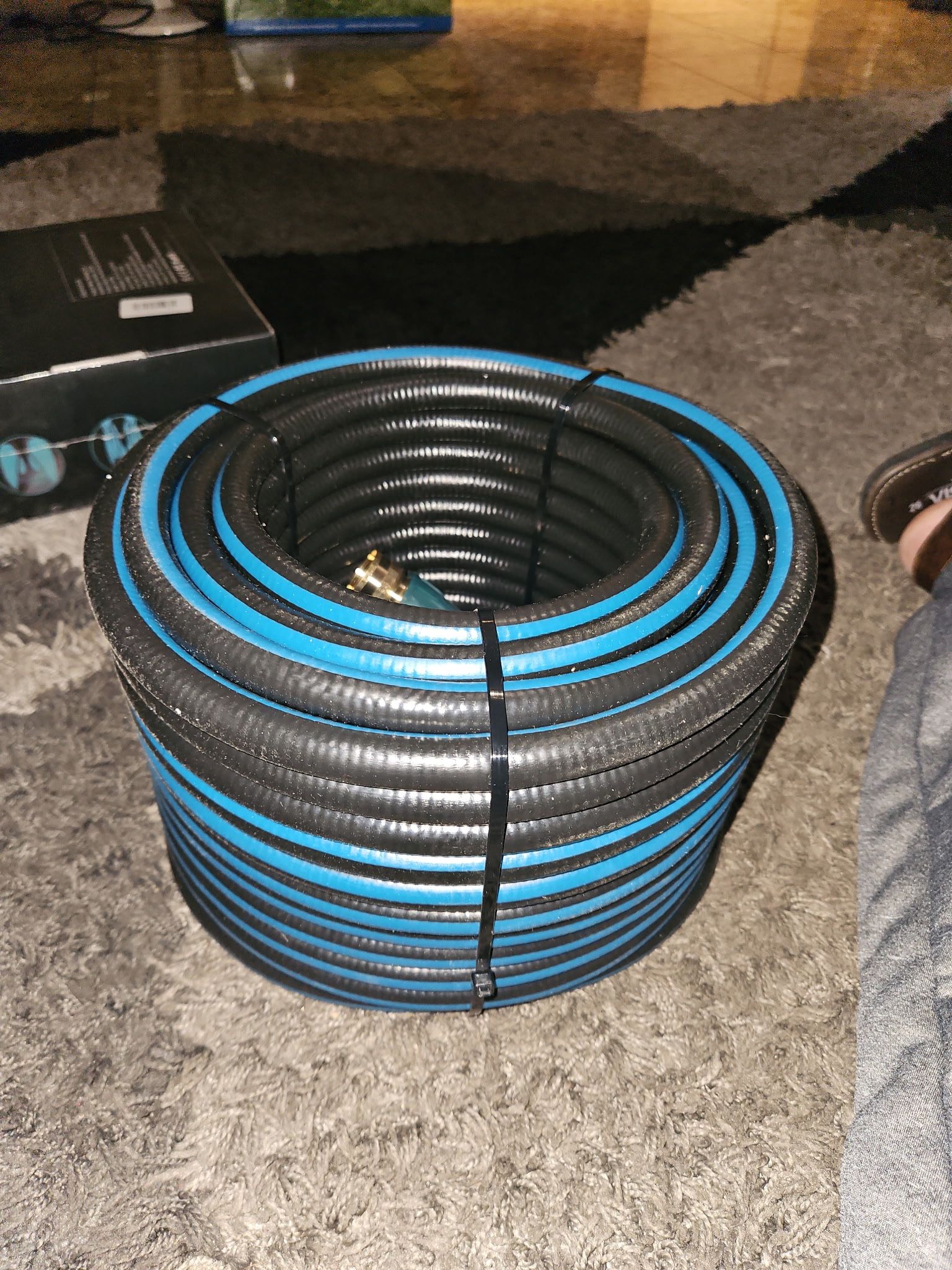 100 Ft Garden Hose