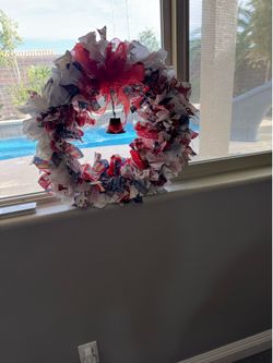 Homade wreath