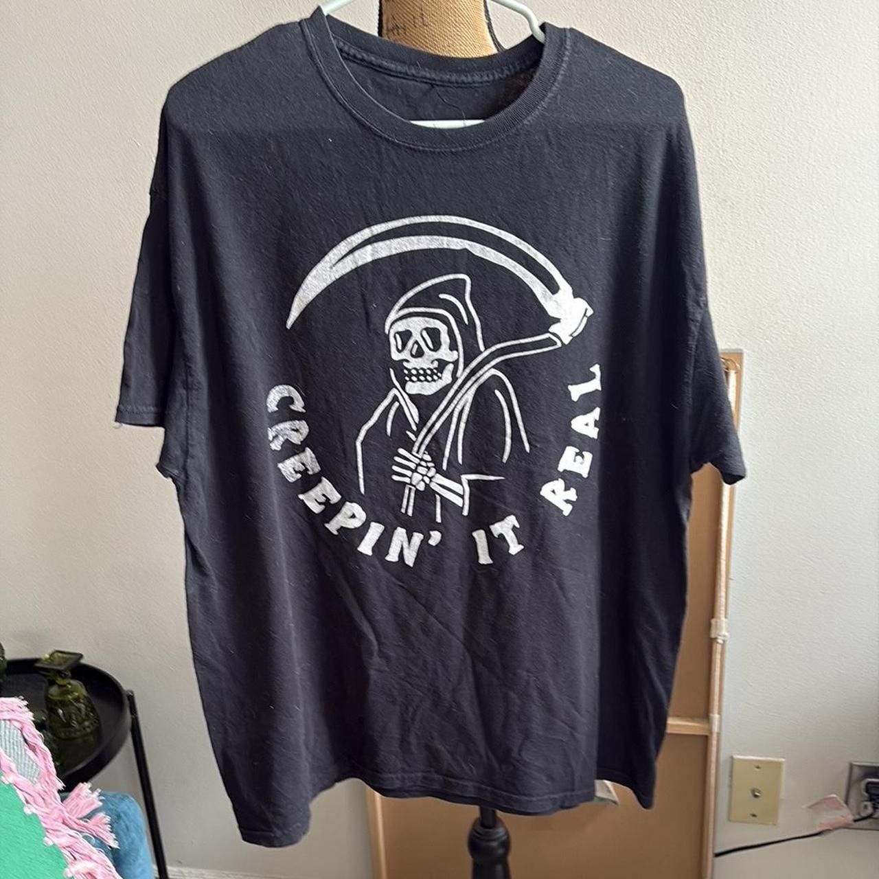 Grim Reaper Shirt