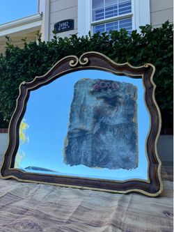 Beautiful Large Mirror - vintage