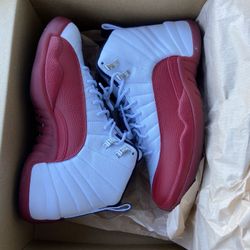 Cherry Red 12 