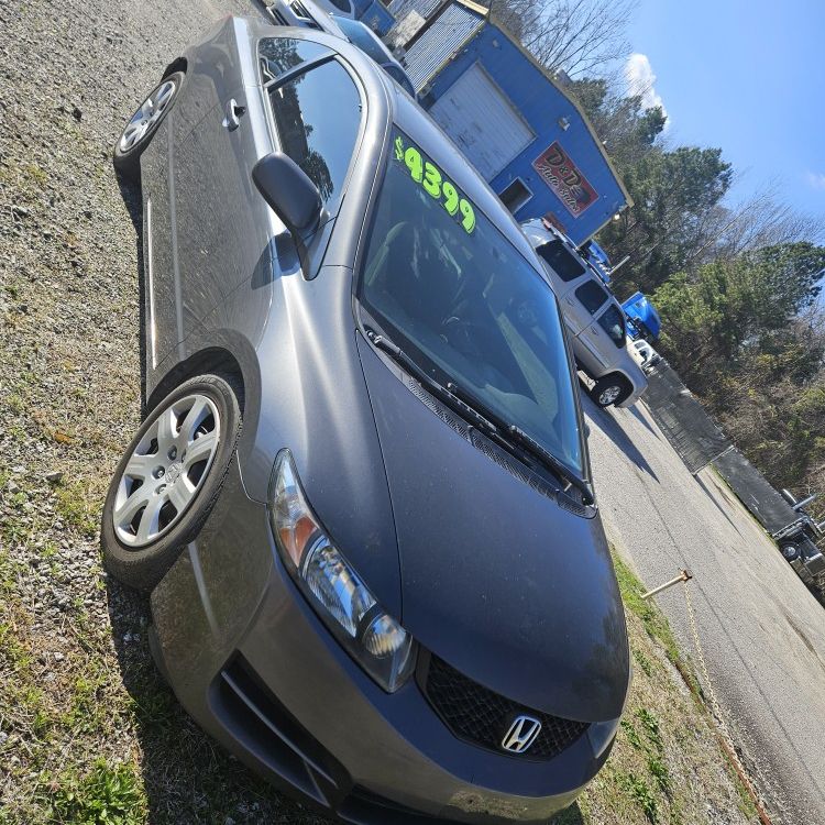 2010 Honda Civic