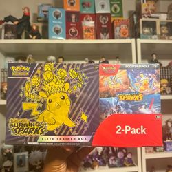 Costco Surging Sparks Bundle