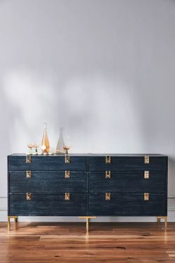 Ingram Drawer Dresser set
