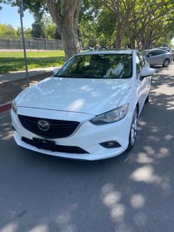 2015 Mazda Mazda6