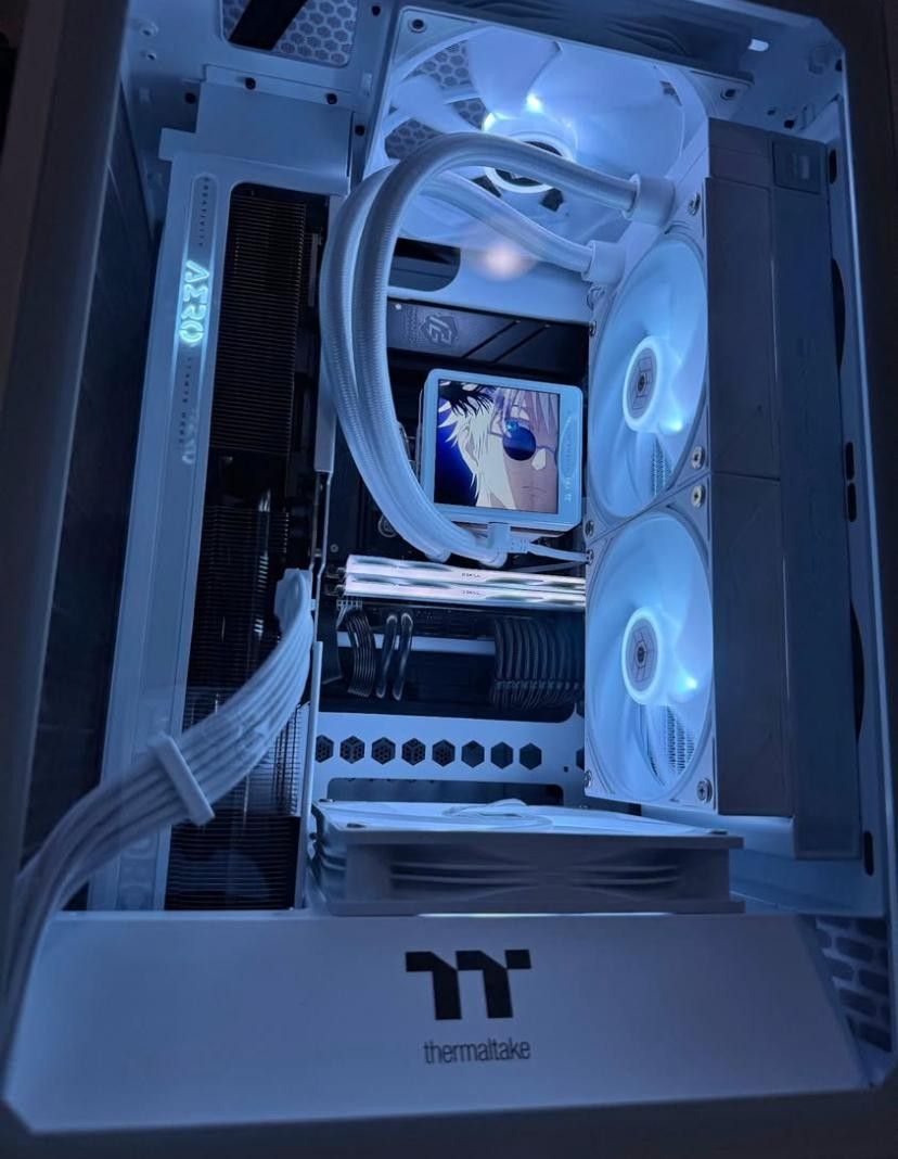 Gaming/Streaming-PC|RTX-5070ti/-9600x