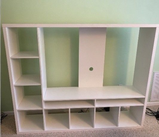 Ikea Lappland Entertainment Center