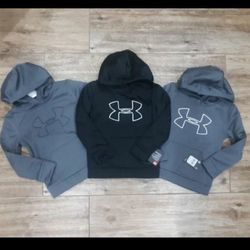1 Brand New Under Armour Sweatshirt Hoodie Nike