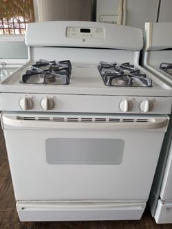 GE Stove