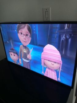 Samsung flat screen TV