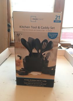 Kitchen Tool Set