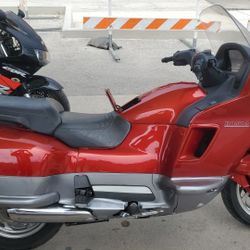 1990 Honda Pacific Coast