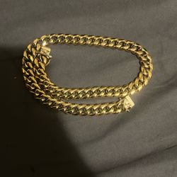 14k Gold Plated Brand New Never Wear  It