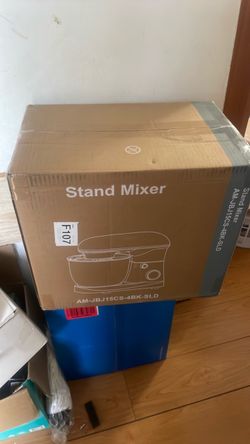 Stand mixer