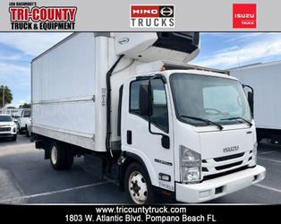 2020 Isuzu NRR
