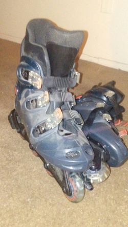 Rollerskates