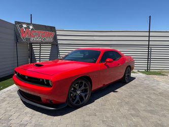 2019 DODGE CHALLENGER R/T