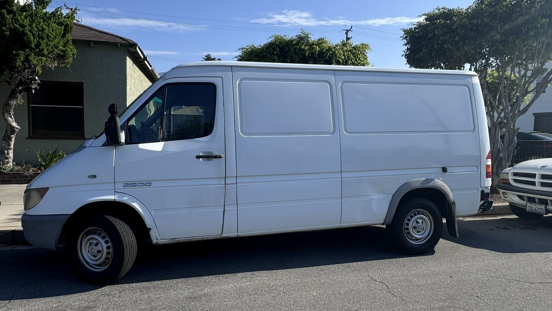 2005 Dodge Sprinter
