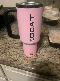 STANLEY x Messi Quencher ProTour Flip Straw Tumbler | 40 OZ
