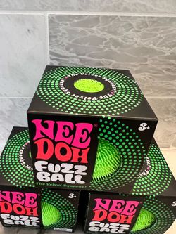 Needoh Fuzz Ball