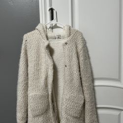 Zara Girl Kids Outerwear Jacket Size 13-14