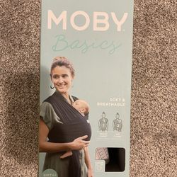 Moby Baby Carrier